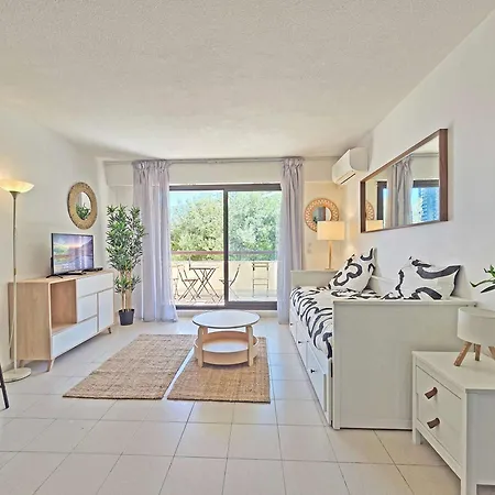 Appartement Lx146 - Cosy Avec Balcon & Vue - Monaco