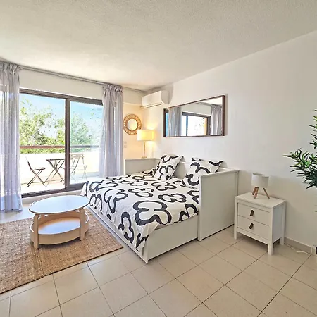 Lx146 - Cosy Avec Balcon & Vue - Monaco דירה