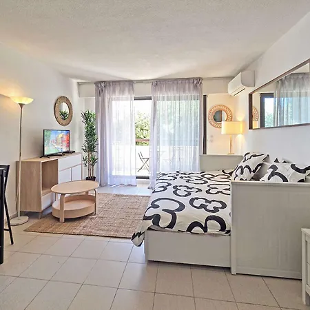 Lx146 - Cosy Avec Balcon & Vue - Monaco דירה בוסוליי