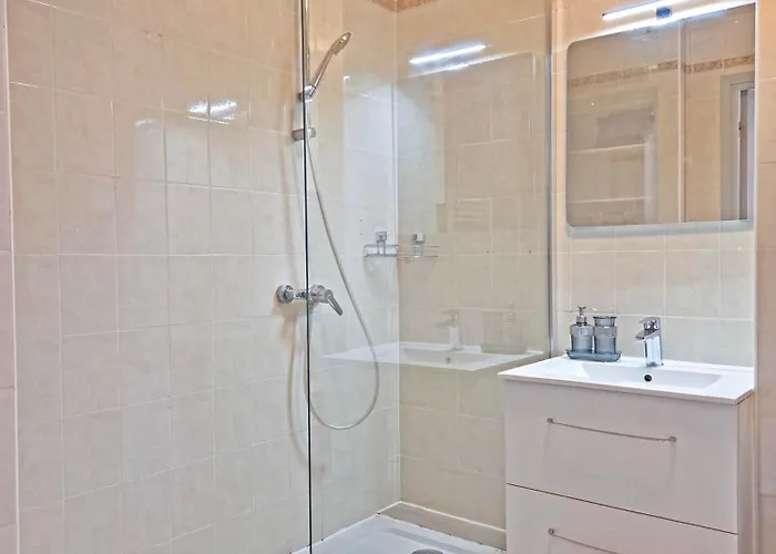 Apartmán Lx146 - Cosy Avec Balcon & Vue - Monaco Beausoleil