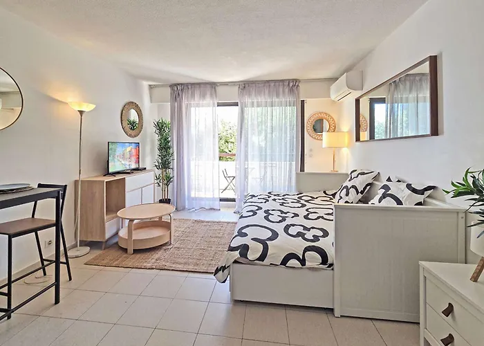 Lx146 - Cosy Avec Balcon & Vue - Monaco Apartmán Beausoleil